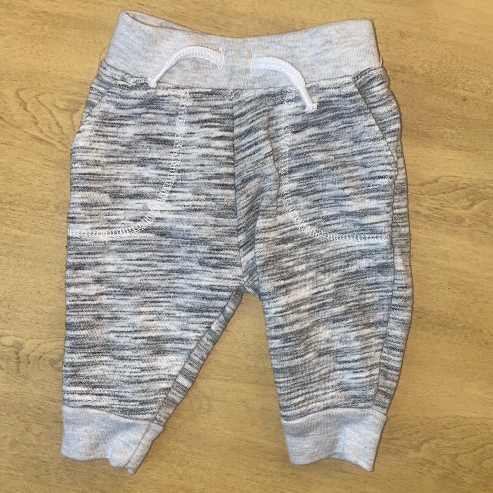 garanimals 0-3 joggers